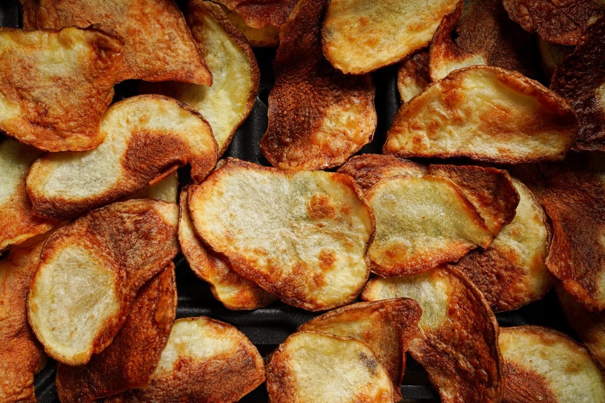 Homemade Greek Chips: Your Guide to Crispy Perfection & Flavor